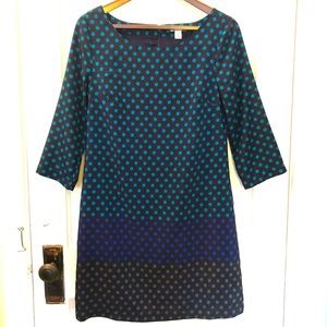 Old navy lightweight polka dot dress